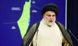 السيد الصدر في تدوينة جديدة بخط يده "قاطعوهم يرحمكم الله"